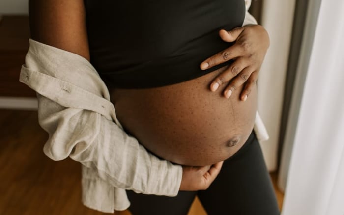 WNBA star Brittney Griner & wife Cherelle announce they’re expecting a baby