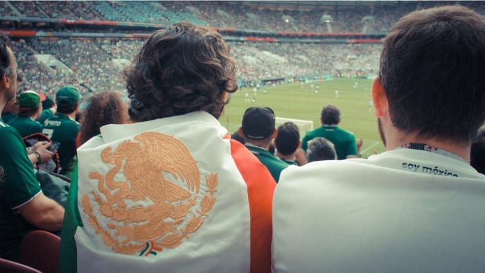 FIFA Fines Mexico After Homophobic Chants At World Cup