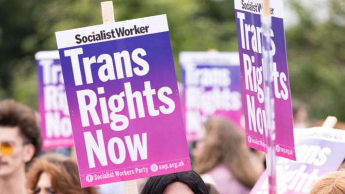2021 Becomes Deadliest Year For Trans People On Record