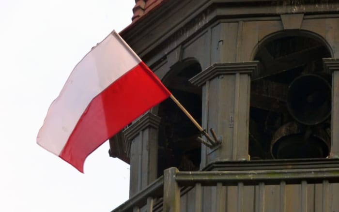 Gay Polish Government minister represents change of course