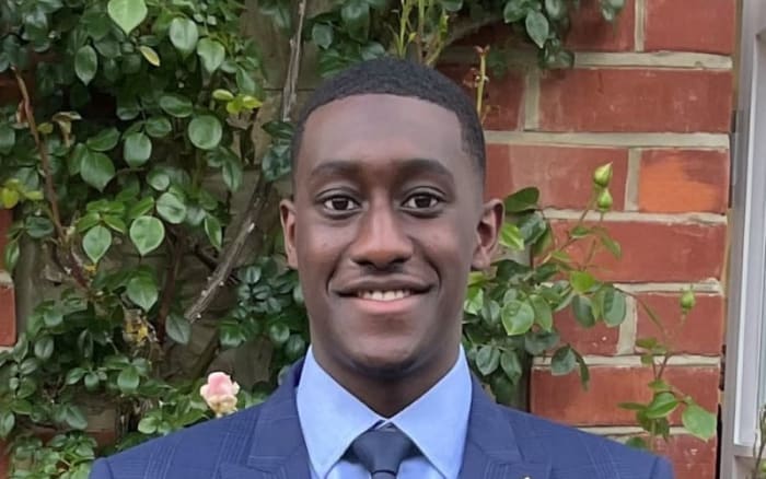 How Alan Mensah’s Nontraditional Career Path Led to His Success at Colt