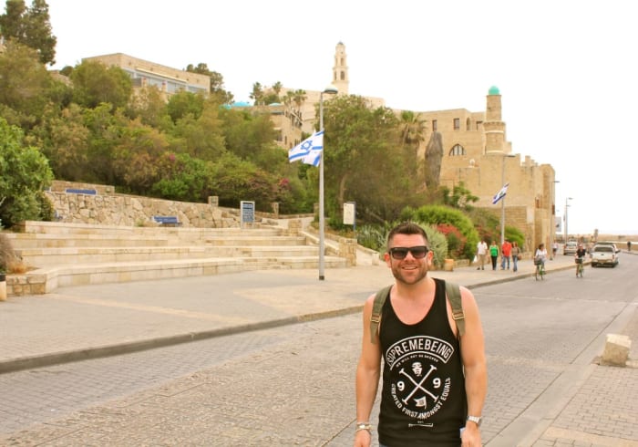 LGBTQ+ Travel Guide: Tel Aviv