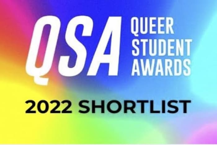 Finalists for 2022’s Queer Student Awards Announced