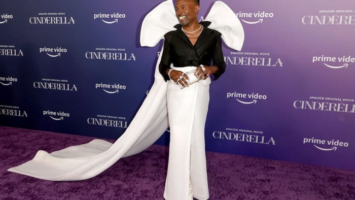 Billy Porter Criticises Vogue For Putting Harry Styles In A Dress On The Cover