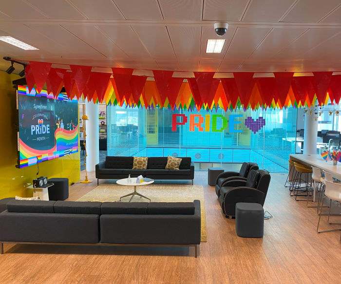 Six Ways Your Organization Can Show Their Pride Every Day