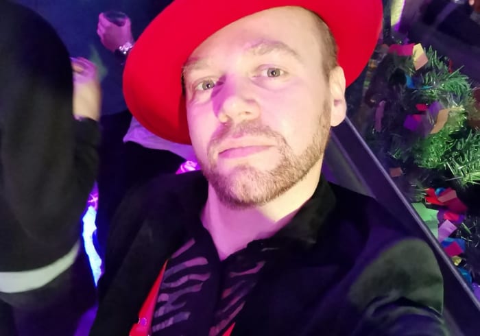 "Believe Us When We Say We Are Bisexual, It Isn’t a Phase or Anything to Be Threatened By": A Interview with Dean Newman