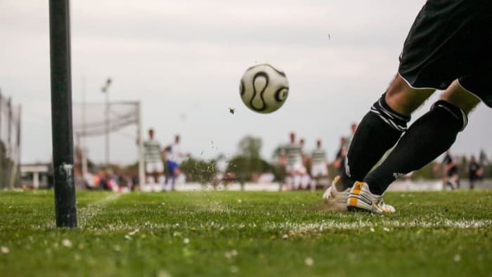 Gay Footballer Explains Why Premier League Stars Don't Come Out