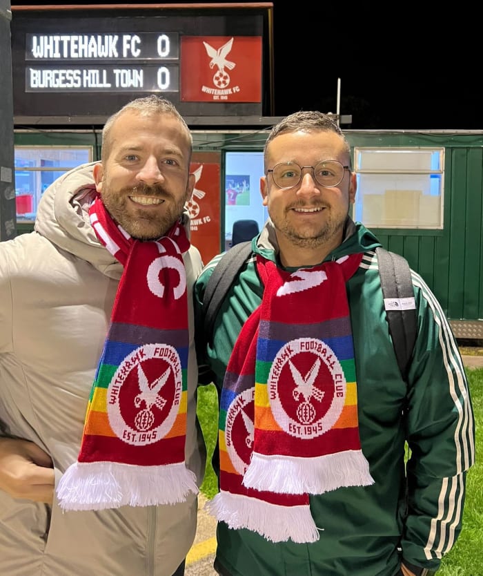 Whitehawk FC: Football Embracing Diversity