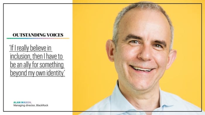 Blackrock Managing Director Found an Out Exec Role Model Early in His Career