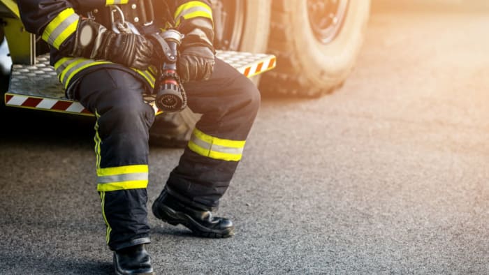 Gay Firefighter “Pretended To Have A Girlfriend” To Hide His Sexuality From Colleagues