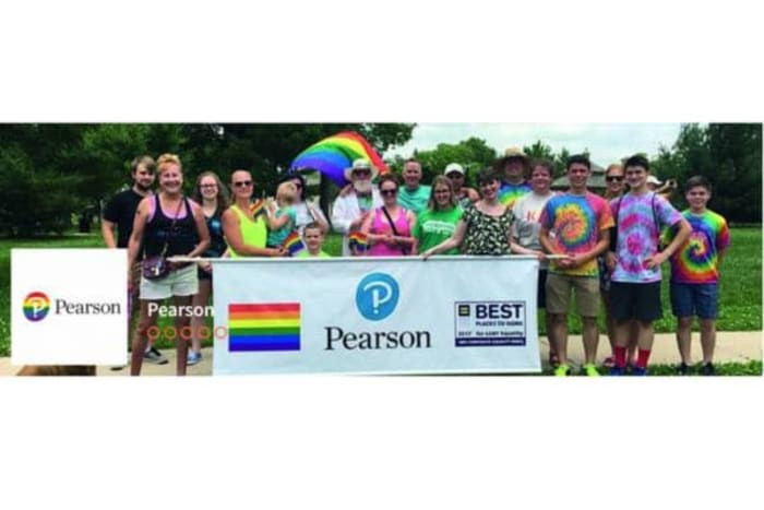 LGBTQ+ Inclusive Jobs at Pearson