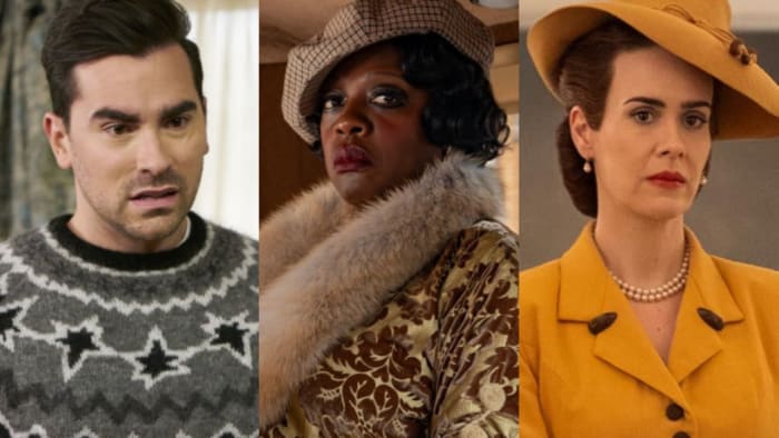 Schitt’s Creek, Ma Rainey’s Black Bottom Αnd Ratched Score Golden Globe Nominations