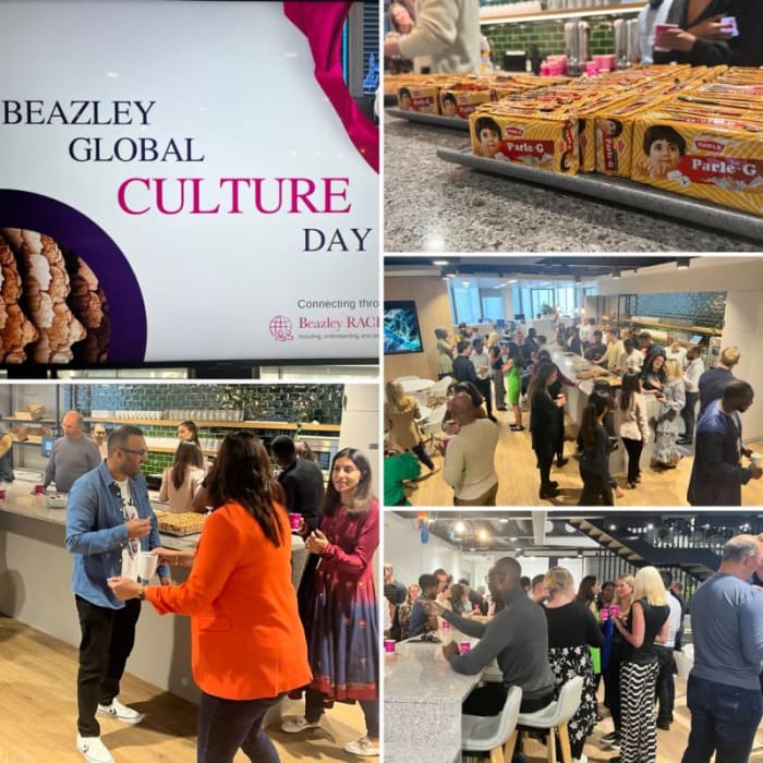 Culture Day At Beazley