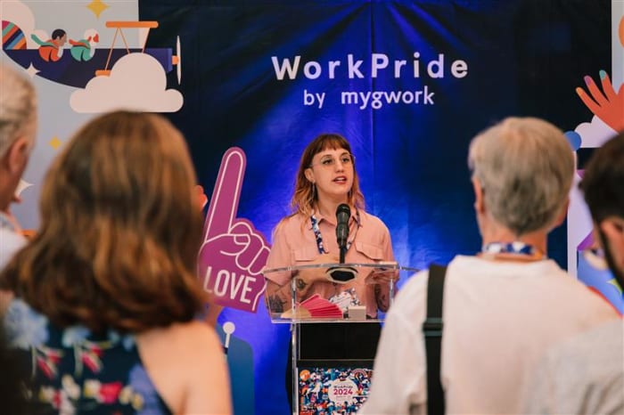 WorkPride 2024 Concludes with Second Celebratory Event in Madrid