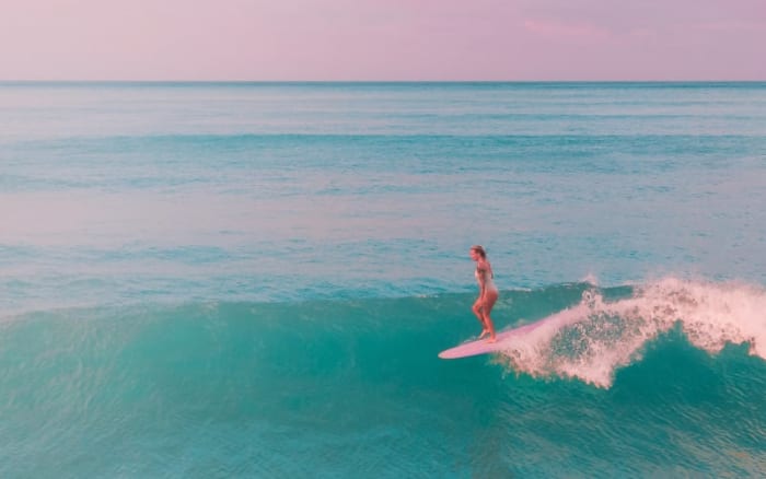 Surfer Bethany Hamilton speaks out about trans inclusion amid Rip Curl backlash