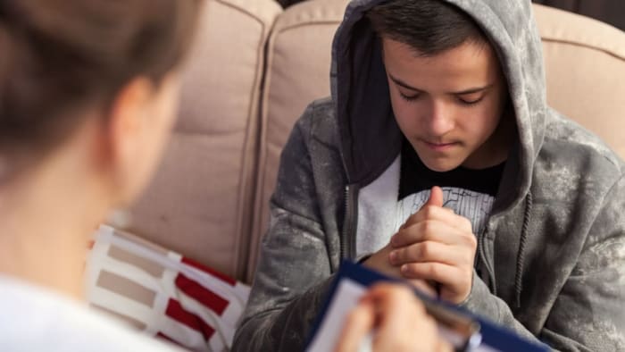 Hormone Therapy Lowers Suicide Risk For Trans Young People