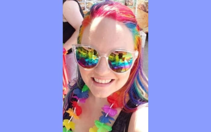 Empowering voices: Allie Ogle on LGBTQ+ Pride and rights