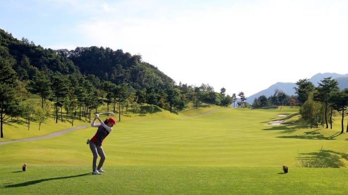 Trans Woman Hailey Davidson To Join The LPGA Tour