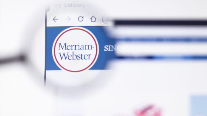 Man Charged With Threatening Merriam-Webster Over Gender Definitions