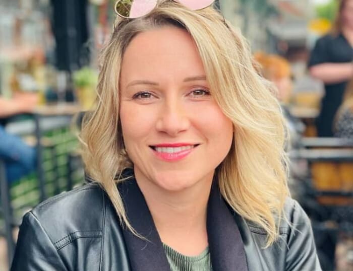 Nikki Collinson: Why I Joined the Fight for LGBTQ+ Equality