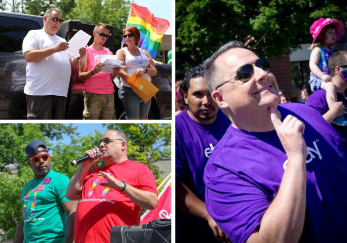 Come Pride Season the Sense of Community and Inclusion Sparks a Fire of Determination and Engagement