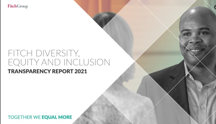 Fitch Group  - Diversity and Inclusion Report