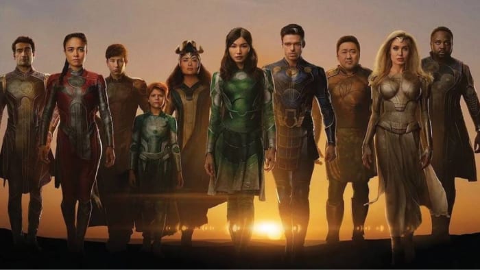 ‘Eternals’ Banned In Saudi Arabia, Qatar And Kuwait After Disney Refuses To Cut Gay Kiss