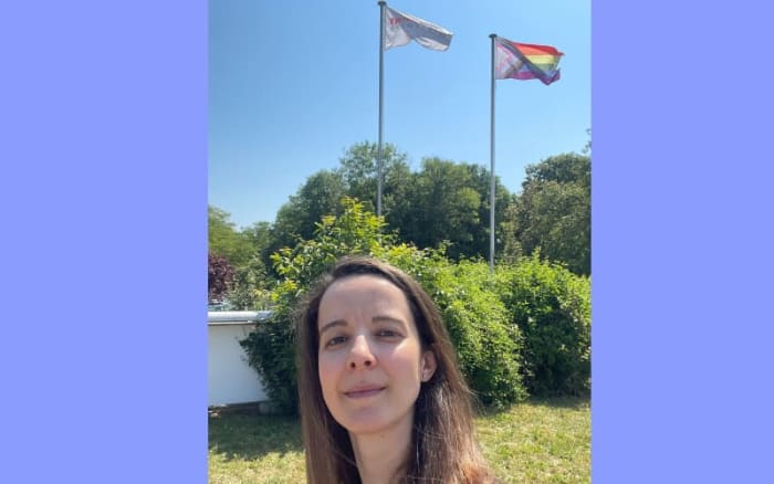 Thermo Fisher Scientific's Pauline Dutertre on embracing Pride
