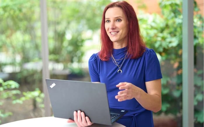 Thriving as your true self: an employee’s gender identity journey