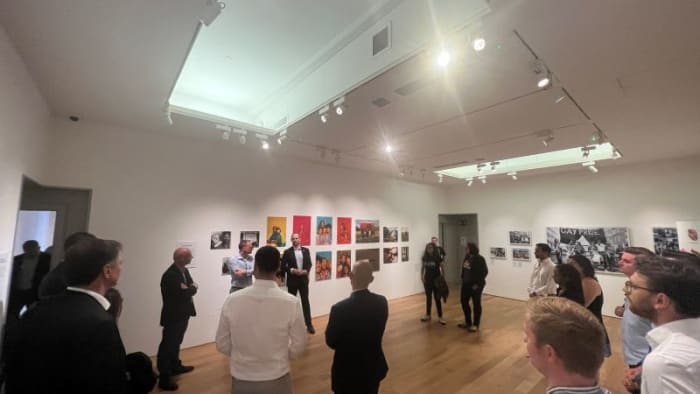 Fitch Group Proud Corporate Supporter of Queer Britain: The National LGBTQ+ Museum