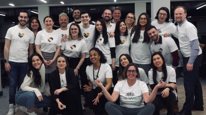 Be Yourself @ Rapport – Our First In-Person Event!