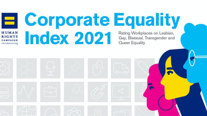 Fitch Group Earns Highest Score on the Human Rights Campaign 2021 Corporate Equality Index