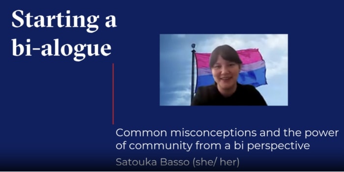 Embracing the 'B' in LGBTQ+: A Call for Inclusivity