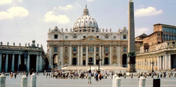 Trans People Can Be Baptised Catholic, Serve As Godparents, Vatican Says