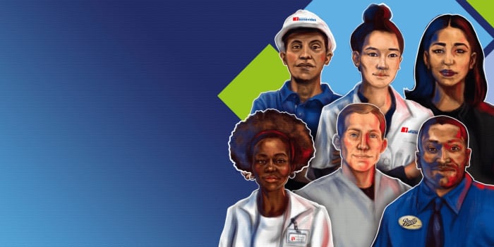 Our Values. Our People. Our Differences.