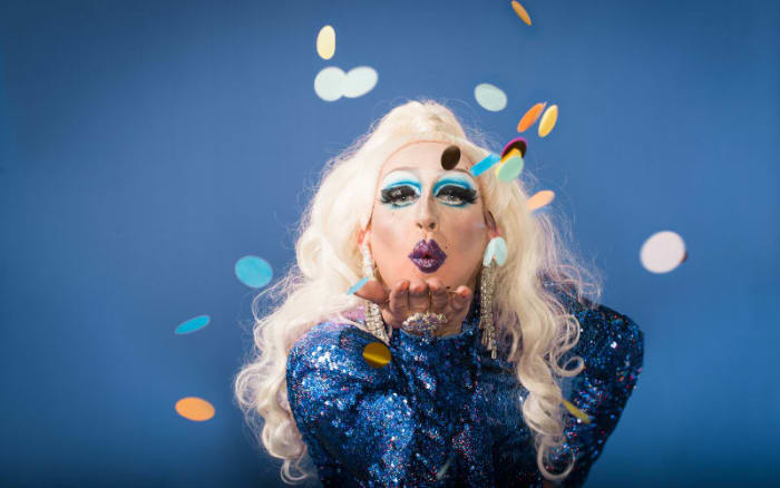 Empty shop set for “drag school” transformation in Essex