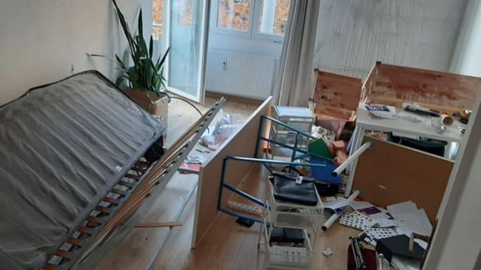 Thugs “Led By Bulgarian Presidential Candidate” Destroy LGBTQ+ Center
