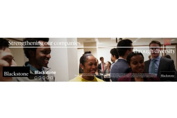 LGBTQ+ Inclusive Jobs at Blackstone