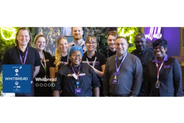 LGBTQ+ Inclusive Jobs at Whitbread