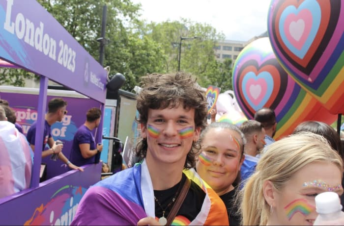 Brandon Spatcher: “Everyone Deserves the Right to Figure Out Who They Are by Themselves”