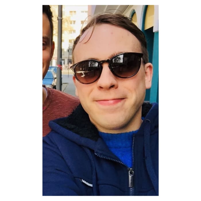 In conversation with... Adam Cartledge, Executive Sponsor, RX's Global PRIDE Comittee