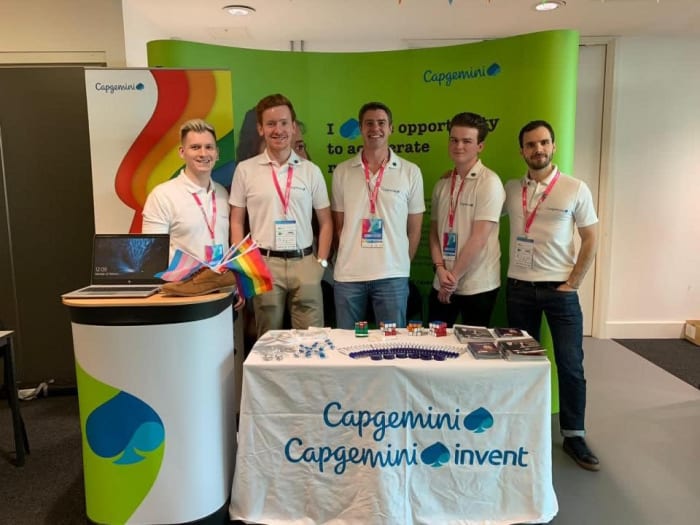 Supporting LGBT+ colleagues and changing perceptions