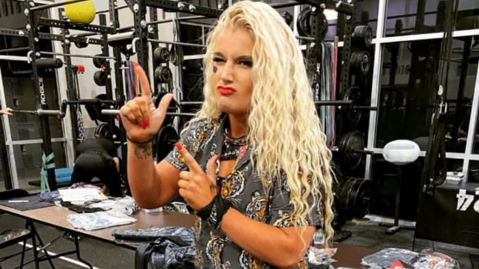 WWE NXT Star Toni Storm Comes Out As Bisexual