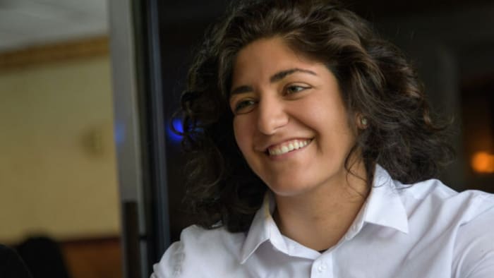 Liliana Bakhtiari Becomes First Non-Binary Official Elected In Atlanta