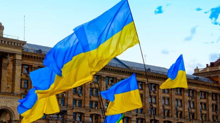 Prominent LGBTQ+ And Feminist Leader Attacked In Ukraine