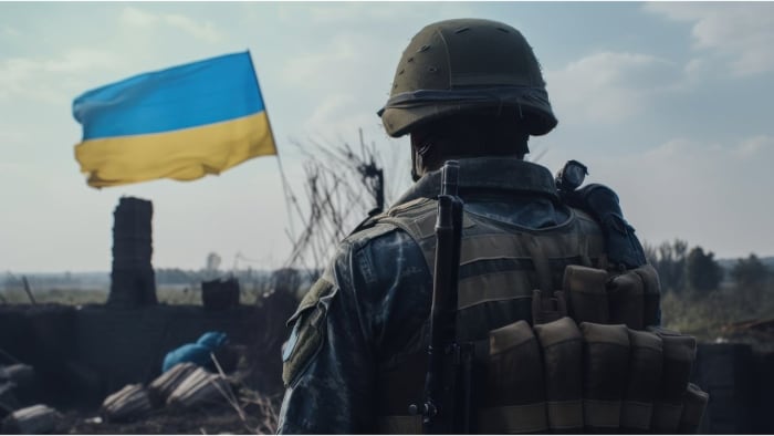 Ukrainian Soldier Calls For Same-Sex Marriage To Be Legalised Amid War With Russia: “We Can Die Any Day”