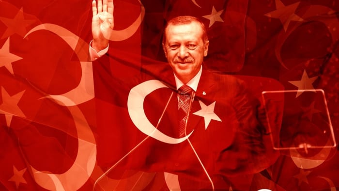 Turkey’s Erdogan Rants Against “LGBT Forces” As Biden Congratulates Him On Turkey Election Win