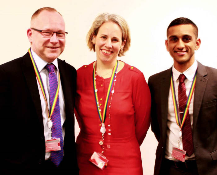 Santander UK | How to build a successful employee network