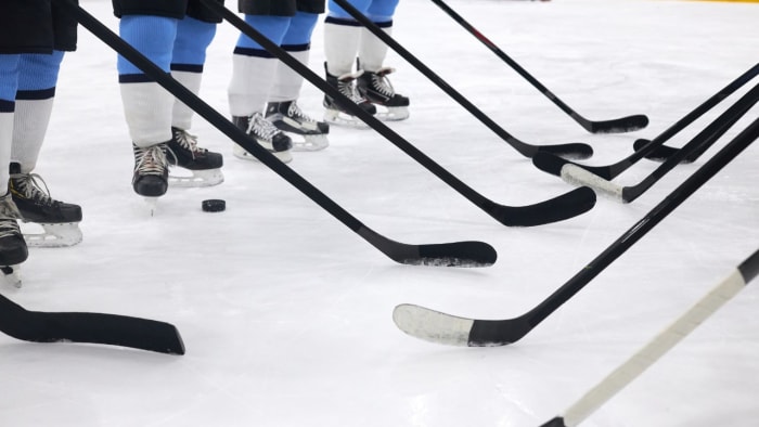 NHL Sparks Criticism For Barring Players From Wearing Pride Jerseys On Ice During Warmups