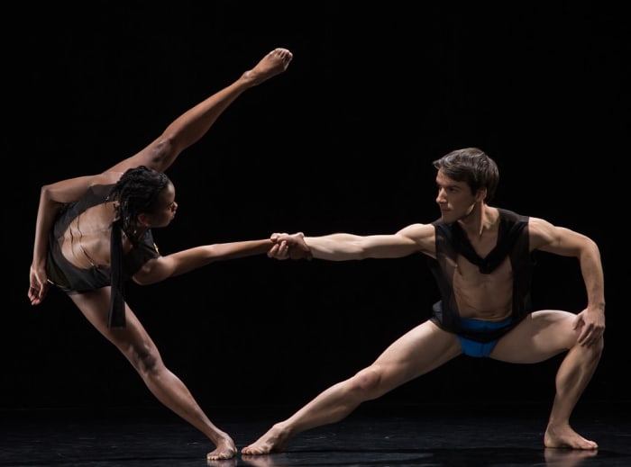 Rambert's dance to inclusiveness